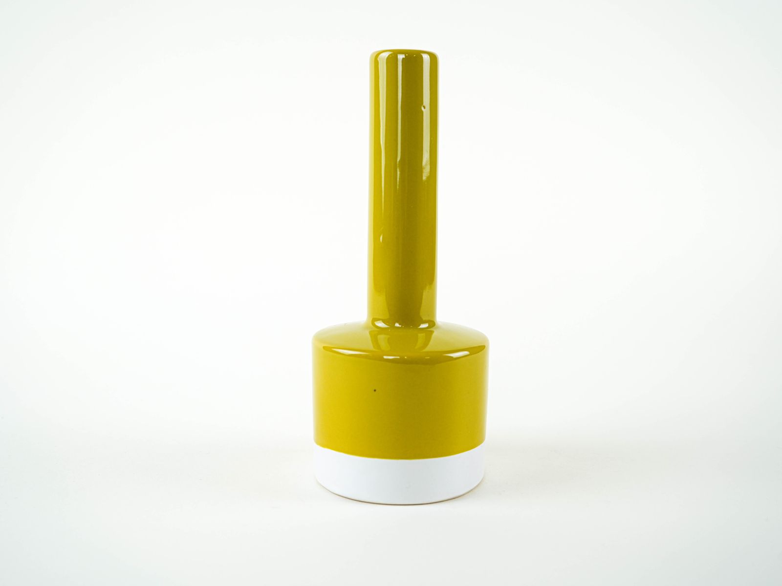 Ceramic Vase, Danish Design, 1970s, Made In Denmark photo vinterior