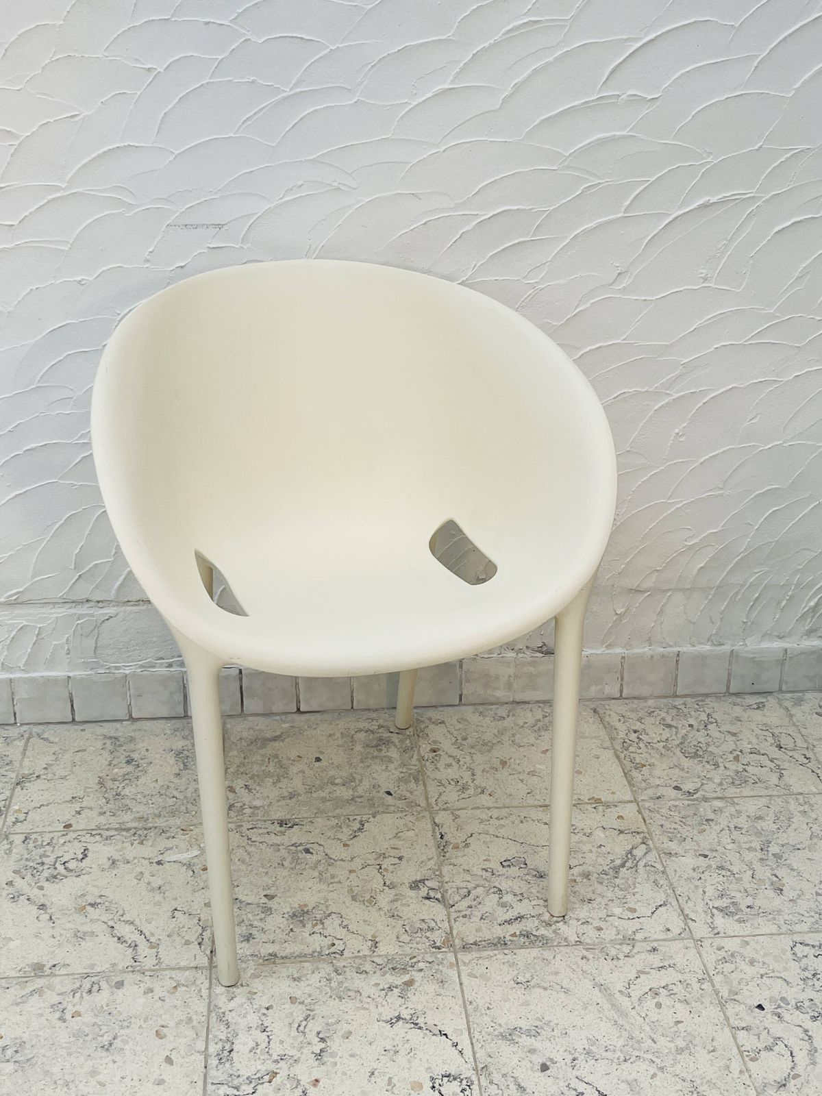 Soft Egg Chair Philippe Starck Driade photo furniture