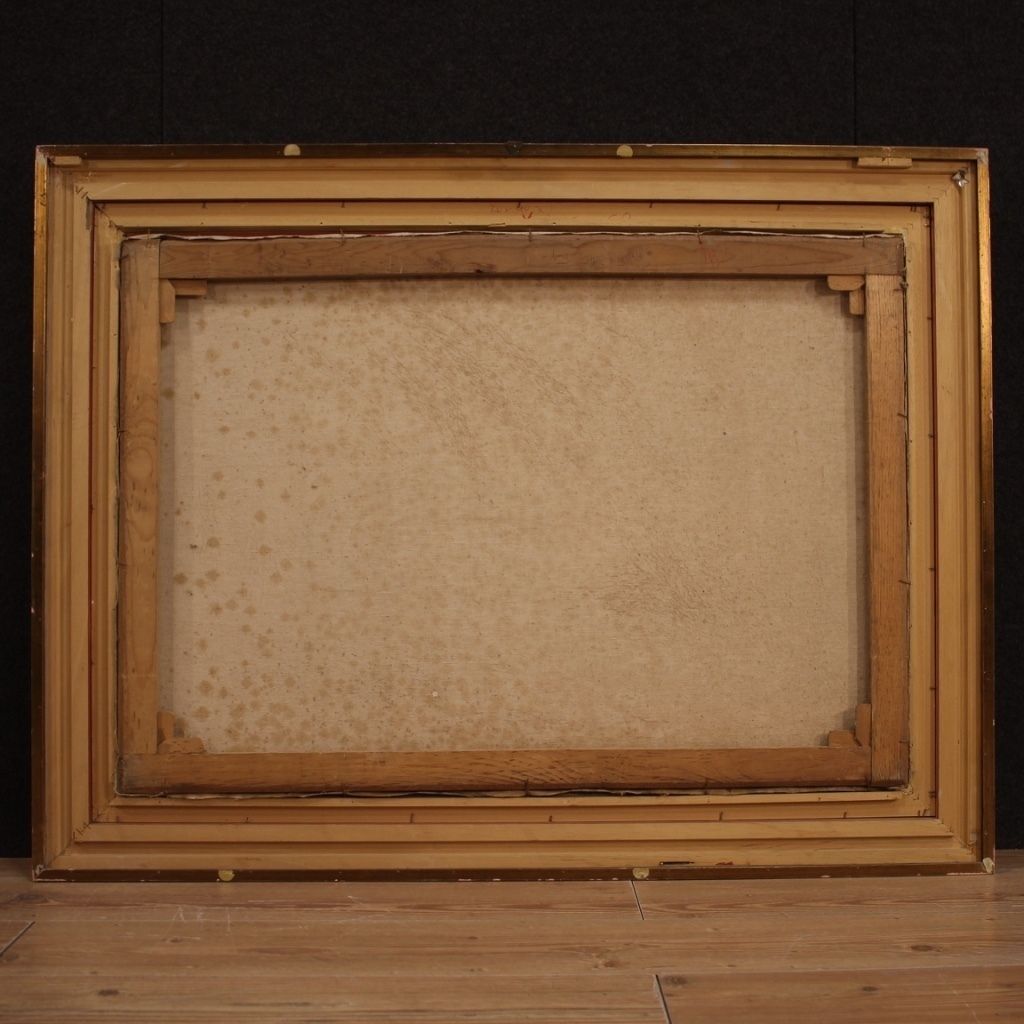 photo furniture Nature morte signée, années 1970