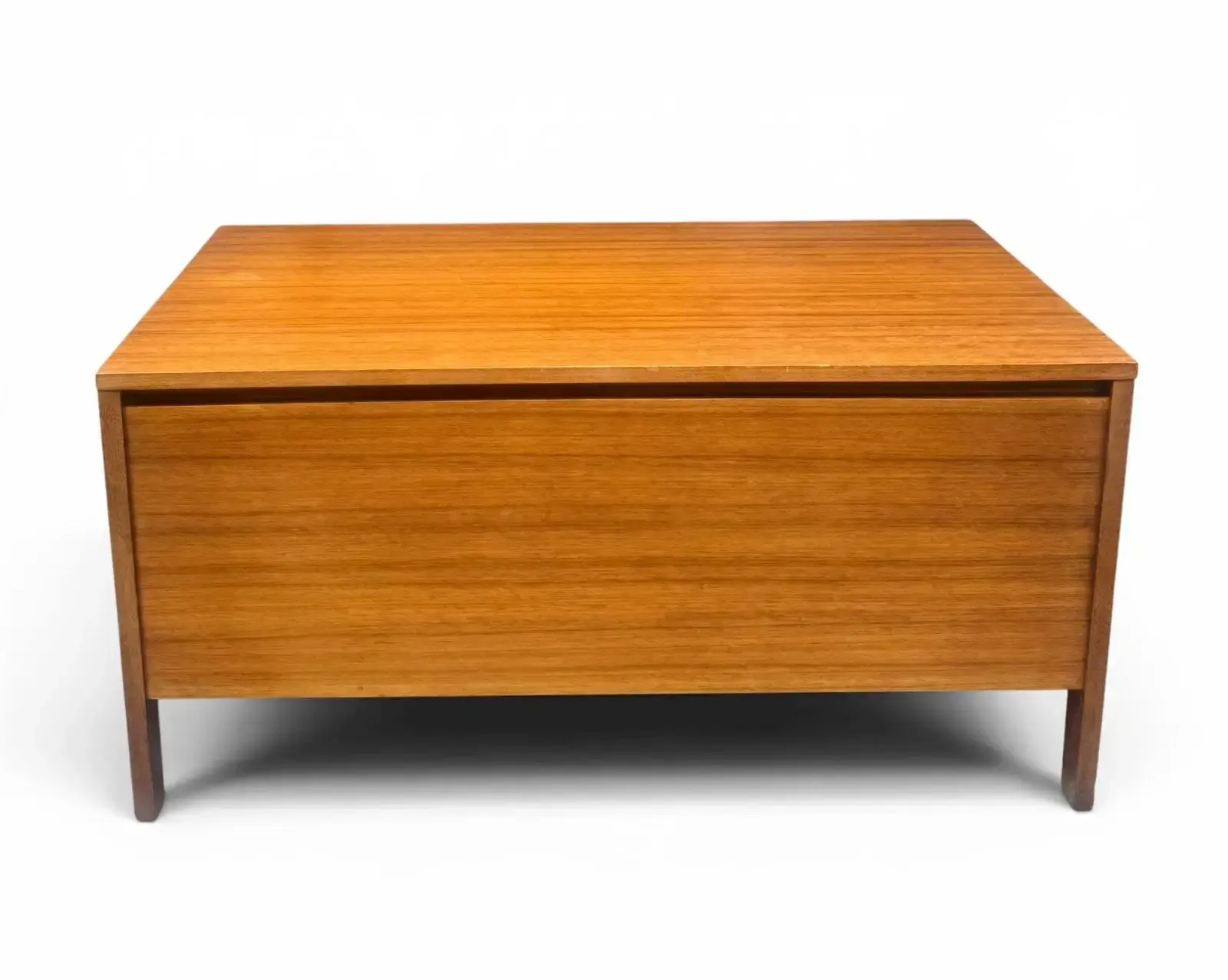 Meredew Teak Blanket Box Mid Century Retro C1960s Very Stylish photo buy
