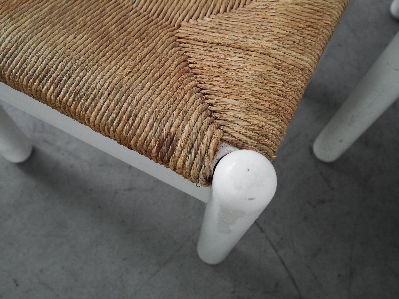 Set van vier beukenhouten stoelen, Italiaans design, jaren 1980, Made In Italy photo buy