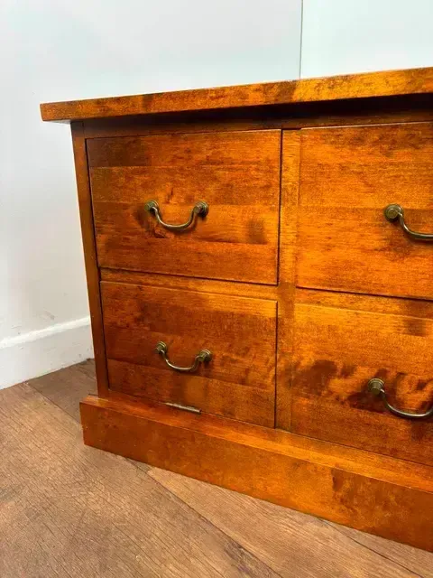 Contemporary 'Next' Tv Stand, 21st Century photo vintage