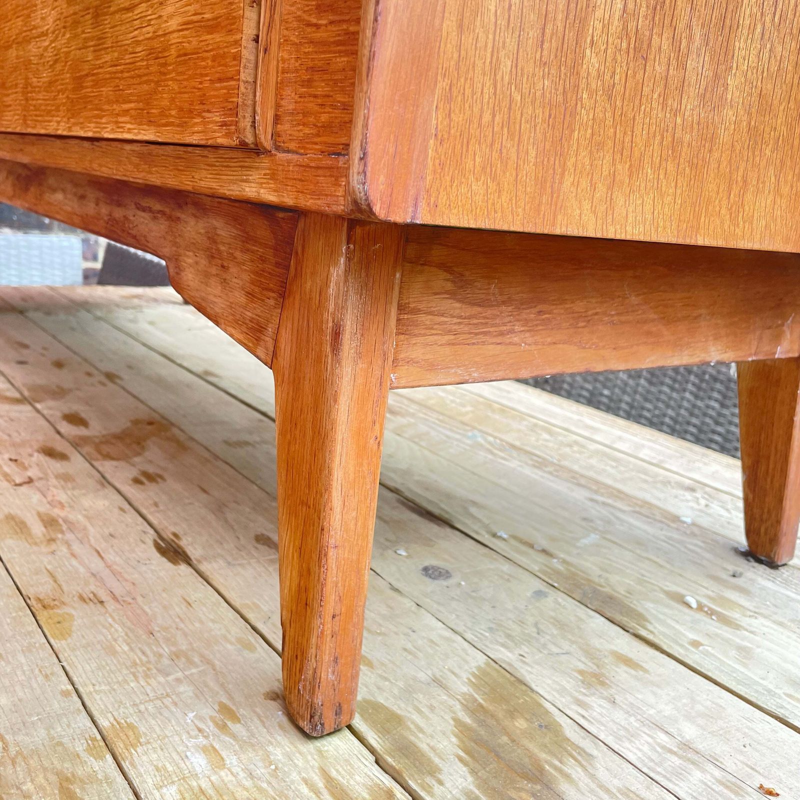 Mid Century G Plan Brandon Oak Sideboard photo Furniture