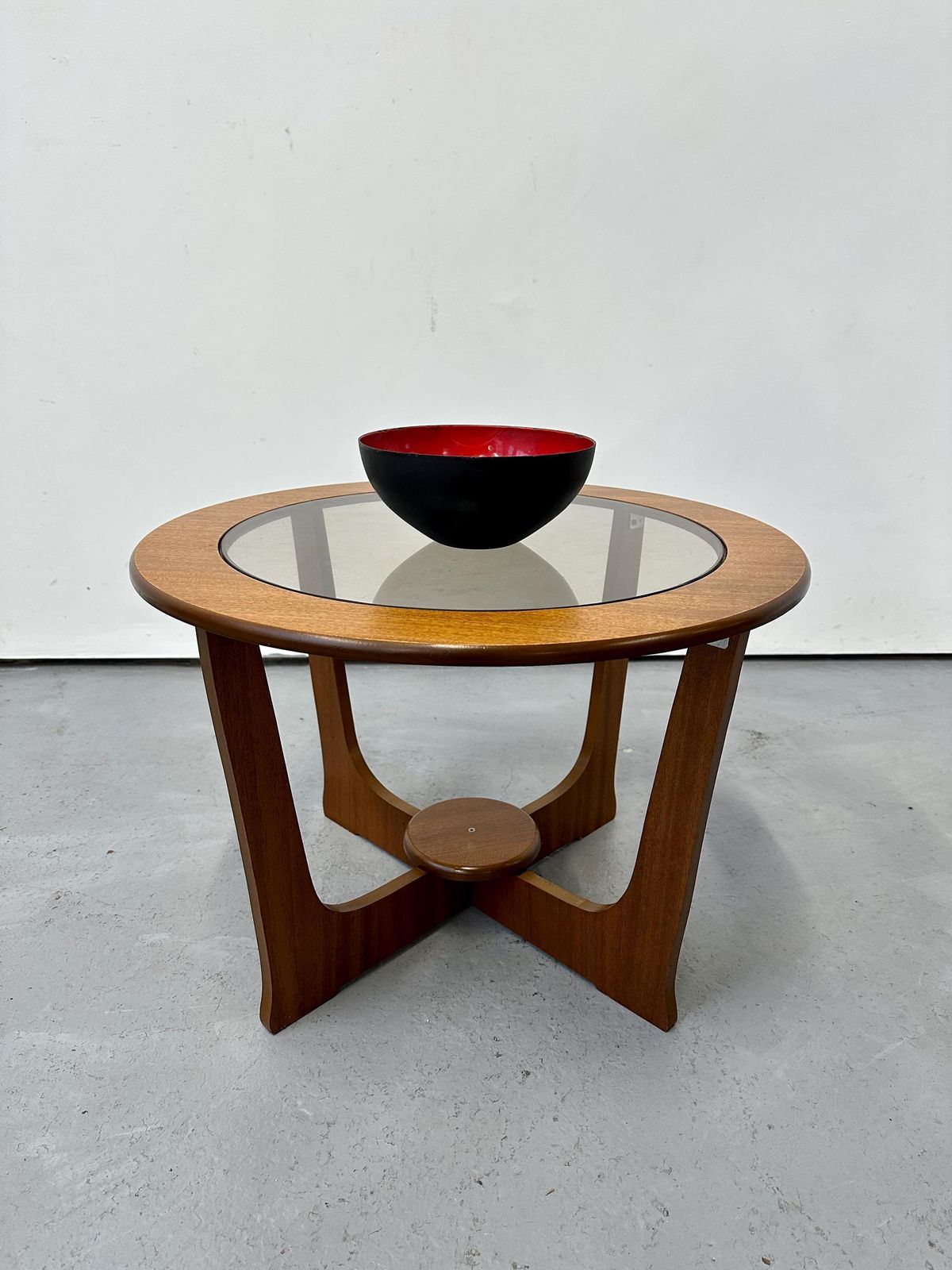 Vintage 1960s G Plan Astro Teak Coffee Table. Danish Retro Mid Century photo Furniture
