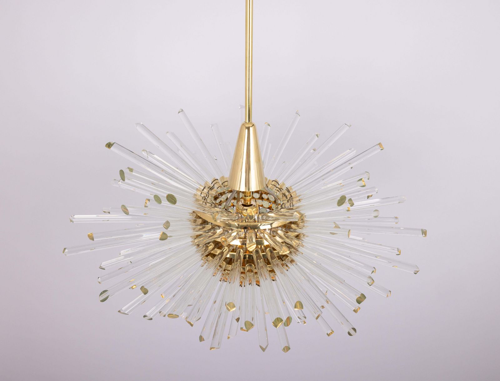 photo furniture Stunning “Miracle” Chandelier By Bakalowits, Austria, Vienna, 1960s