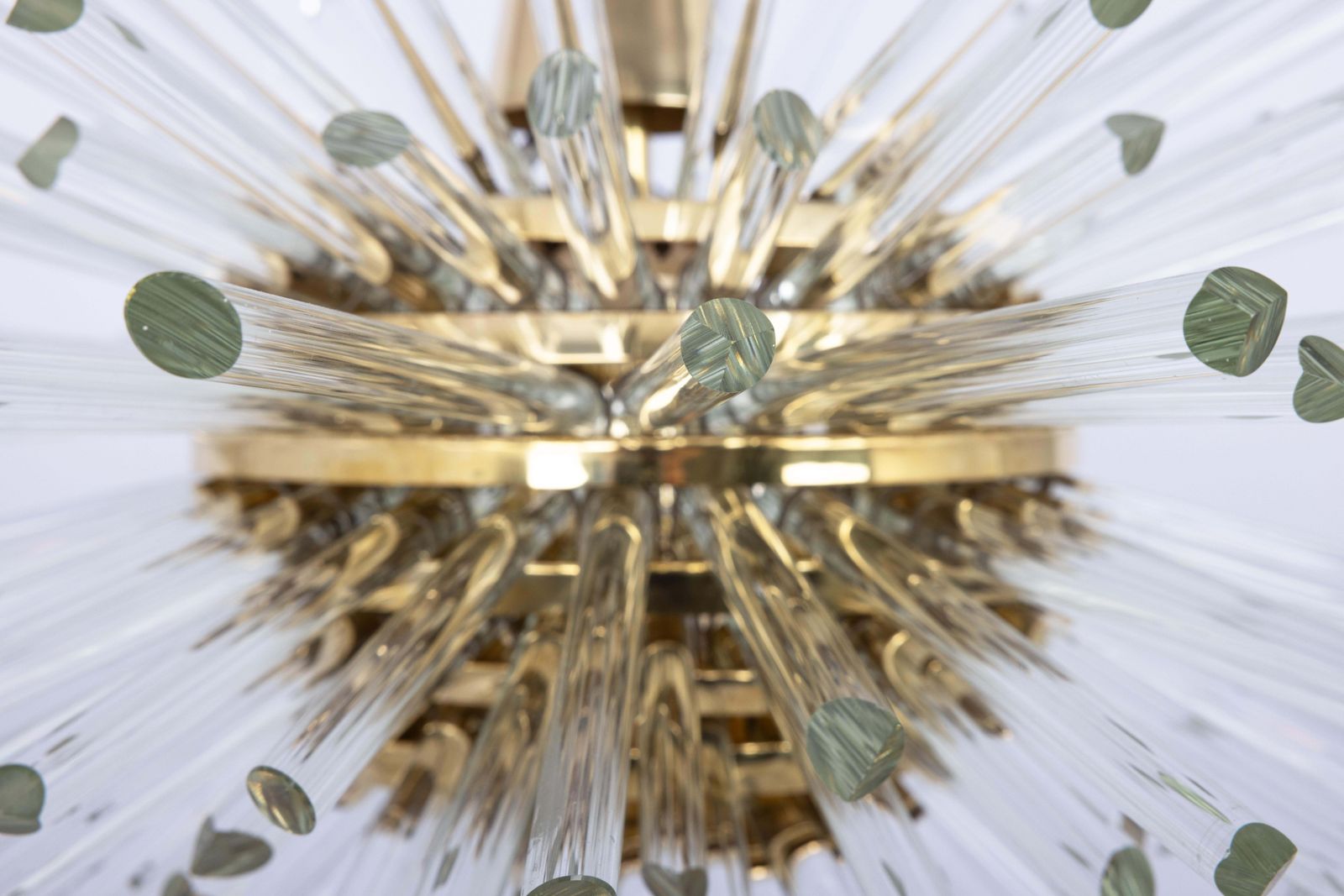Lighting Stunning “Miracle” Chandelier By Bakalowits, Austria, Vienna, 1960s photo