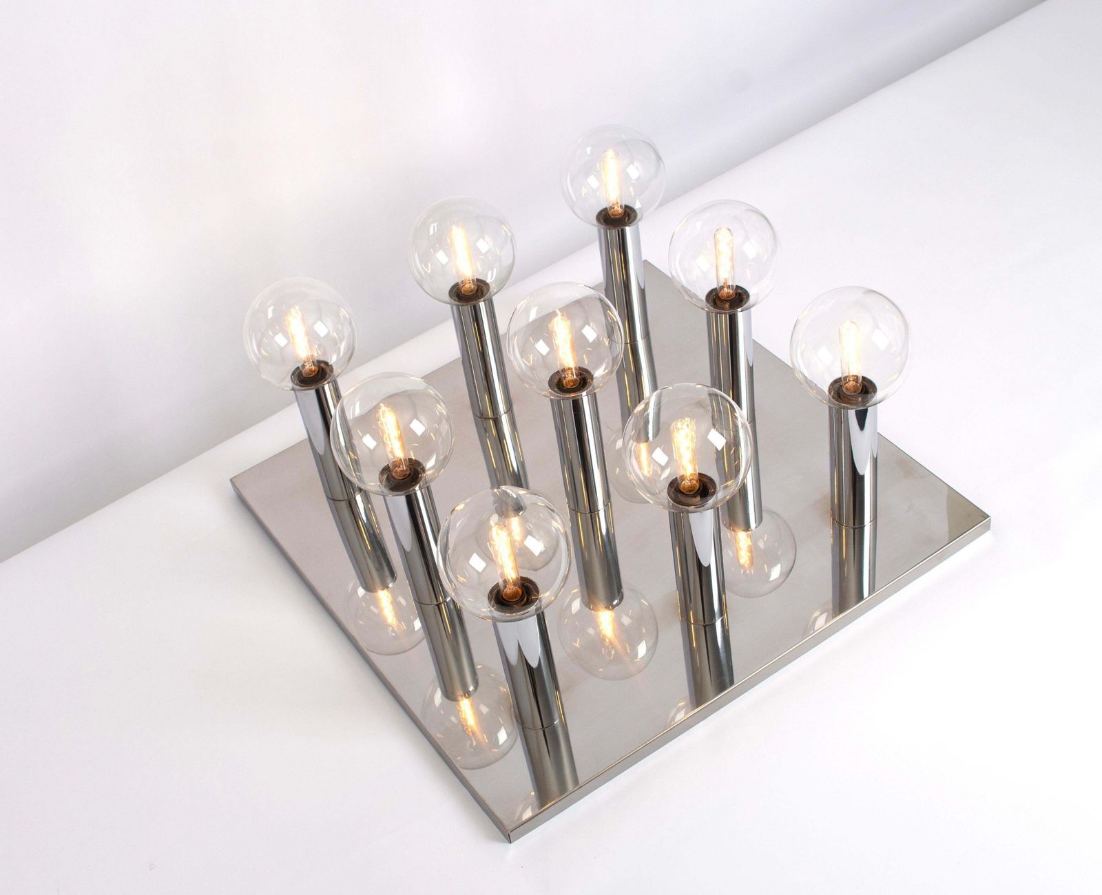 Reserveonderdeel / Reserveglas voor plafondlamp photo vinterior