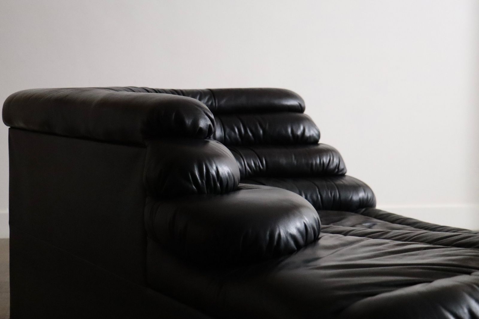 photo for sale Ubald Klug DS-1025 Terrazza Sofa voor De Sede Zwitserland jaren 1970