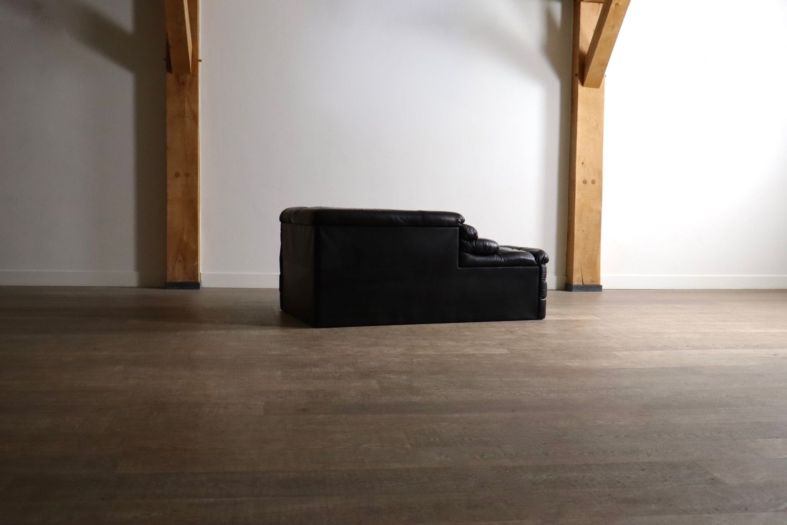photo vintage Ubald Klug DS-1025 Terrazza Sofa voor De Sede Zwitserland jaren 1970