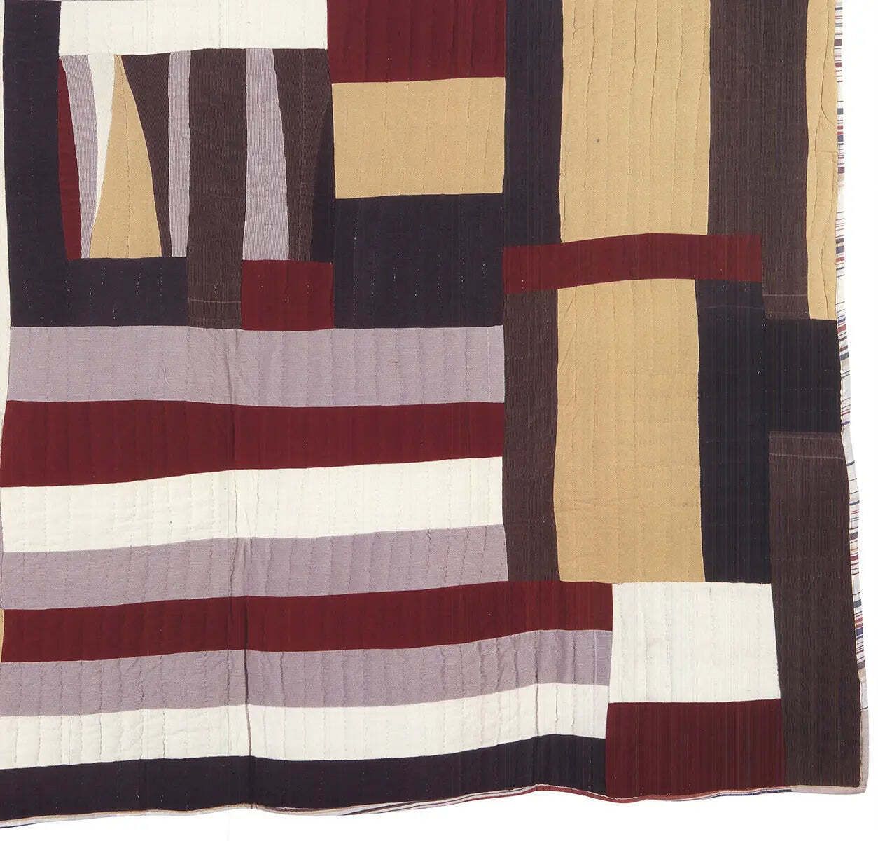 Mary Bendolph Housetop Variation Quilt High Museum Art Lithograph Poster photo Art