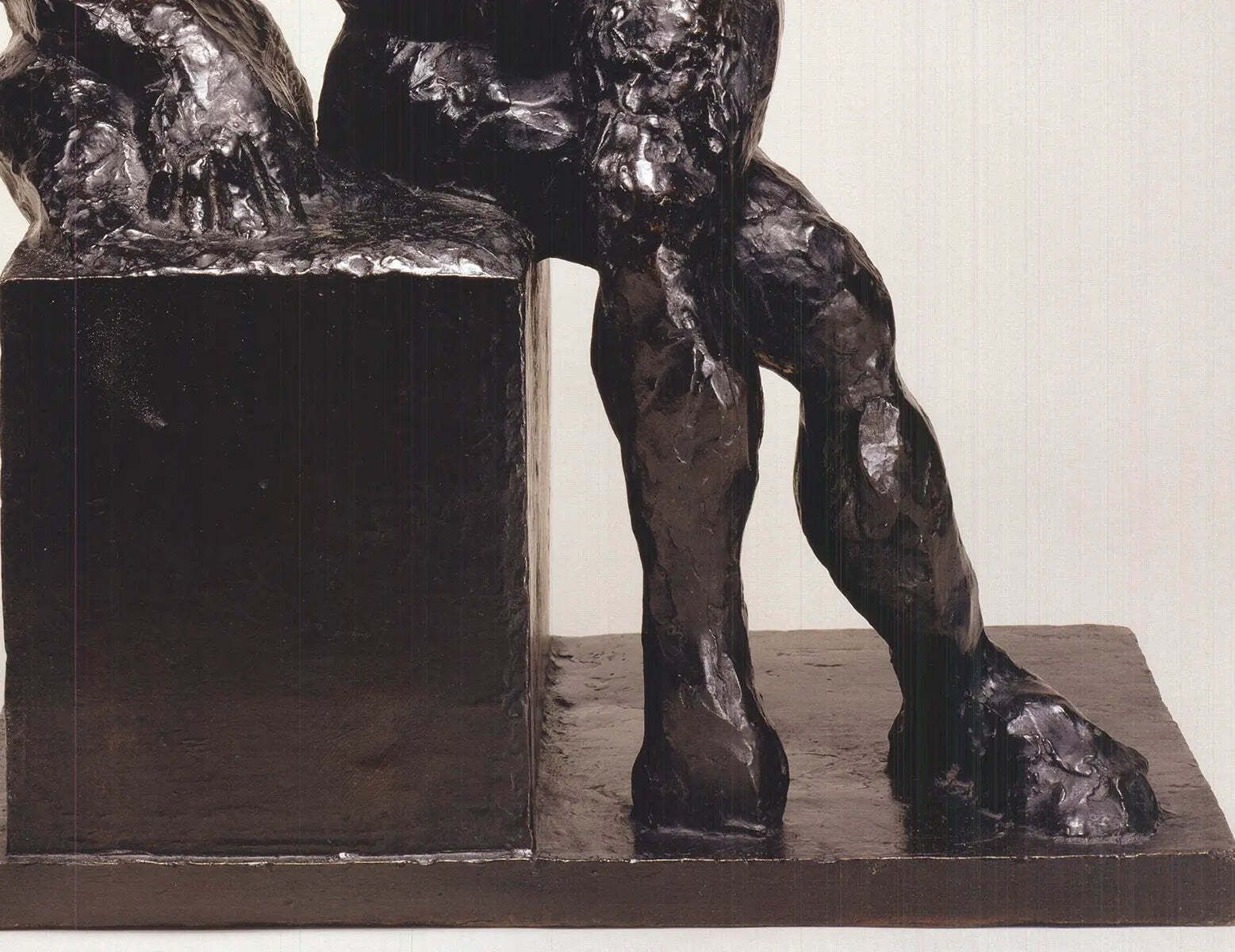 Affiche offset Henri Matisse, Decorative Figure, exposition 2003 photo Art