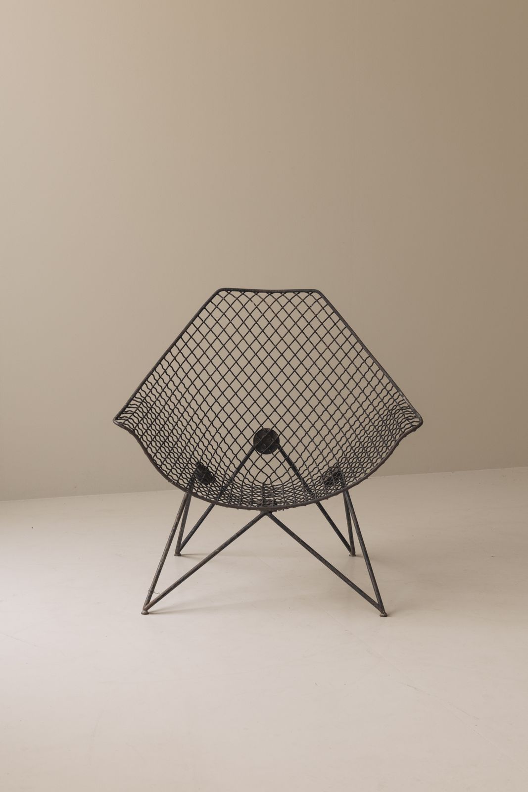 Uitzonderlijk zeldzaam paar DU 43 lounge chairs van Gastone Rinaldi voor RIMA, jaren 1950 photo 7400.0