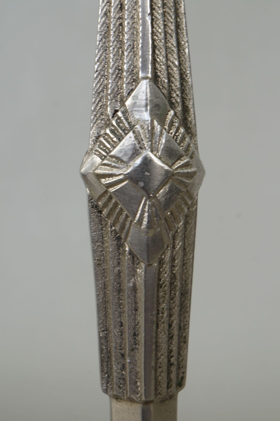 Franse Art Deco Lamp uit 1930 door Hettier et Vincent photo 2100.0