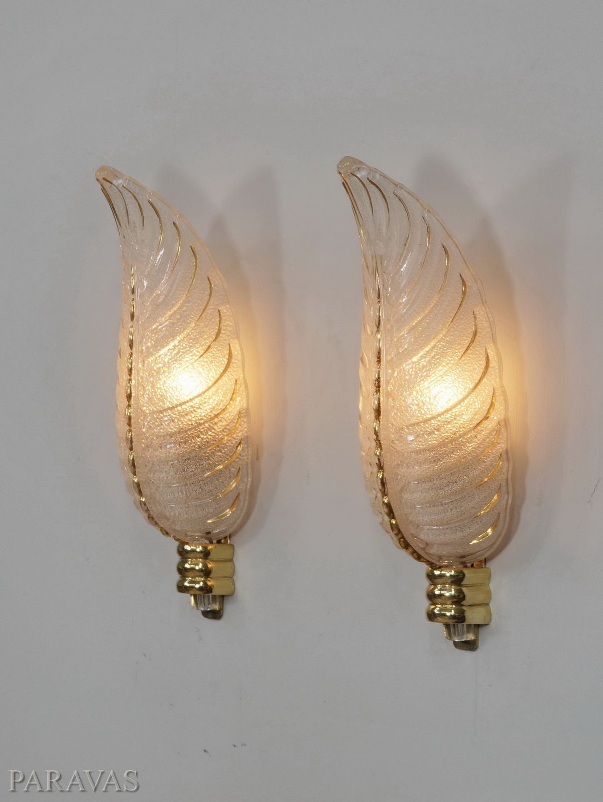 A Pair Of French 1930 Art Deco Wall Lights By Petitot & Ejg Ezan , 2 Pairs Available photo Lighting