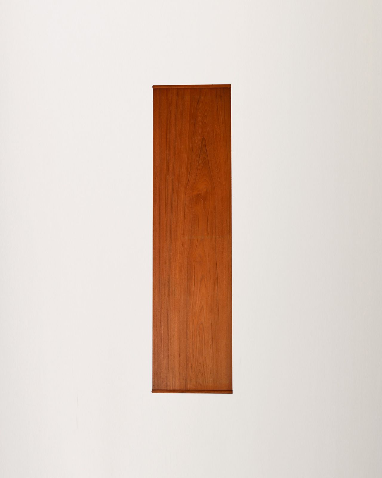 Meubels Scandinavisch teakhouten dressoir "Korsör" ca. jaren 1960 photo