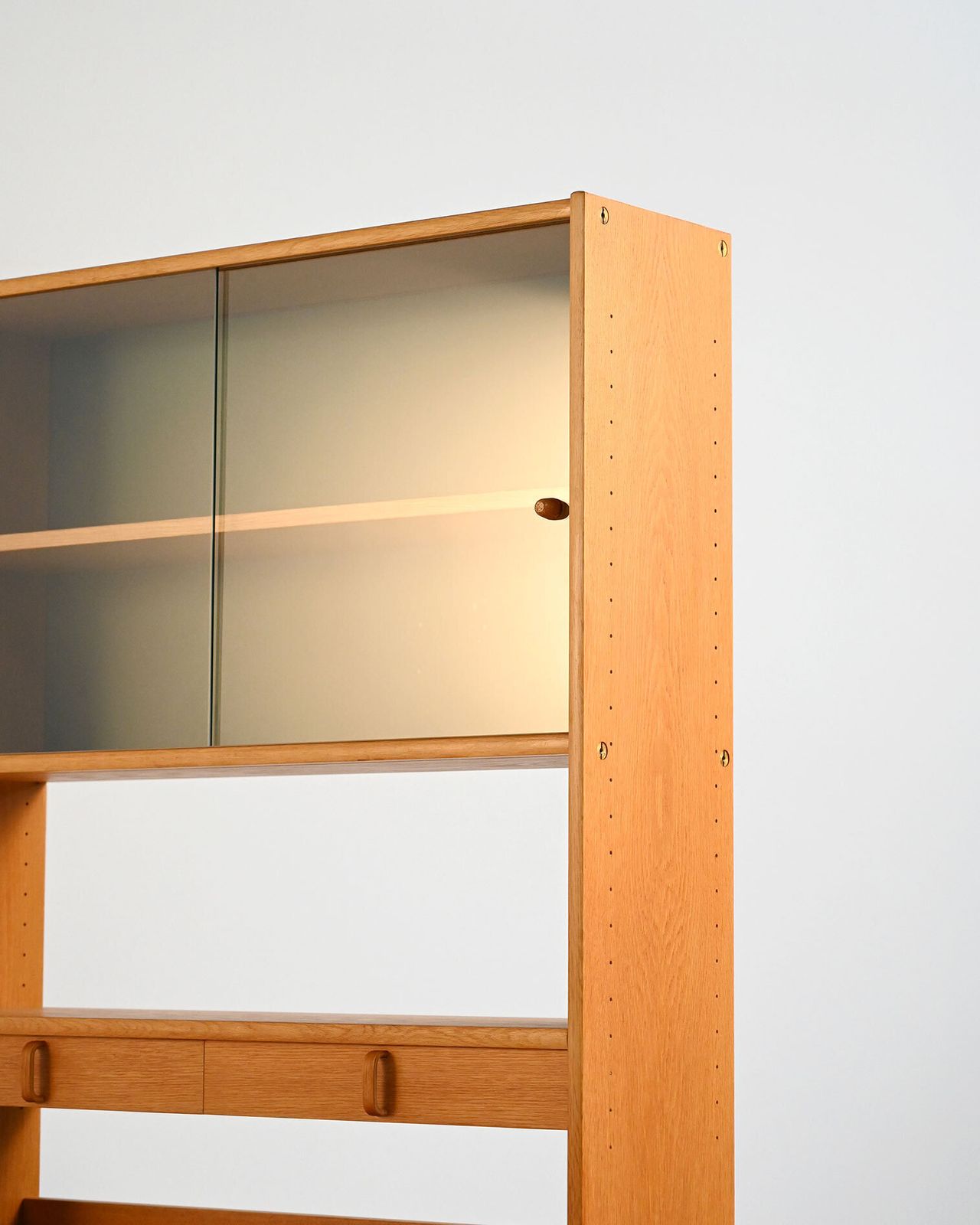Bookcase By Bertil Fridhagen For Bodafors, 1964 photo vinterior