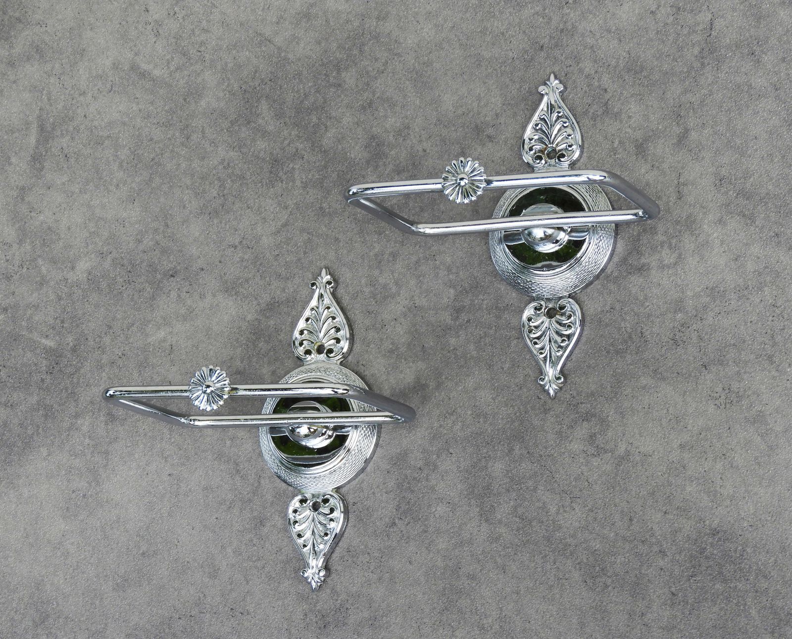 Franse neoklassieke badkameraccessoires, 14-delig photo buy