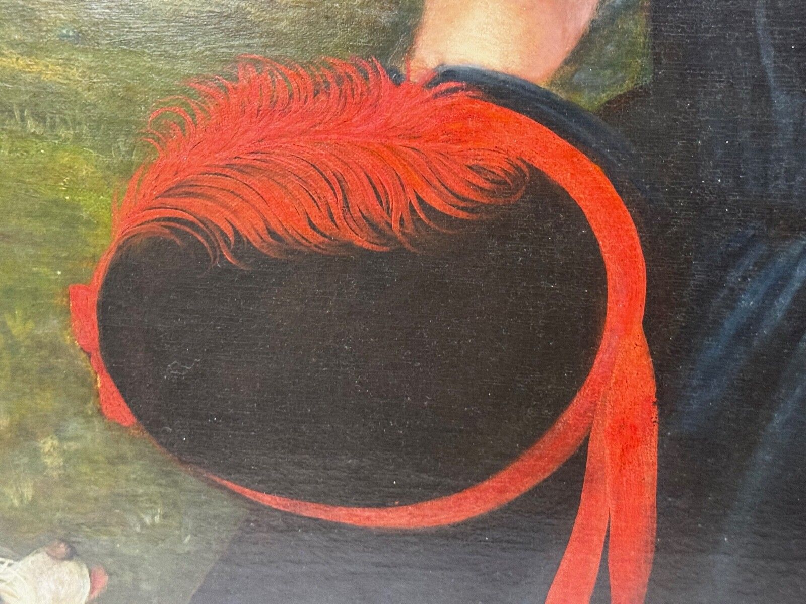 Victoriaans olieverfportret van Eliza Maddock uit Onchan, Isle of Man, met havanees, gesigneerd J.R. Siddall photo 5000.0