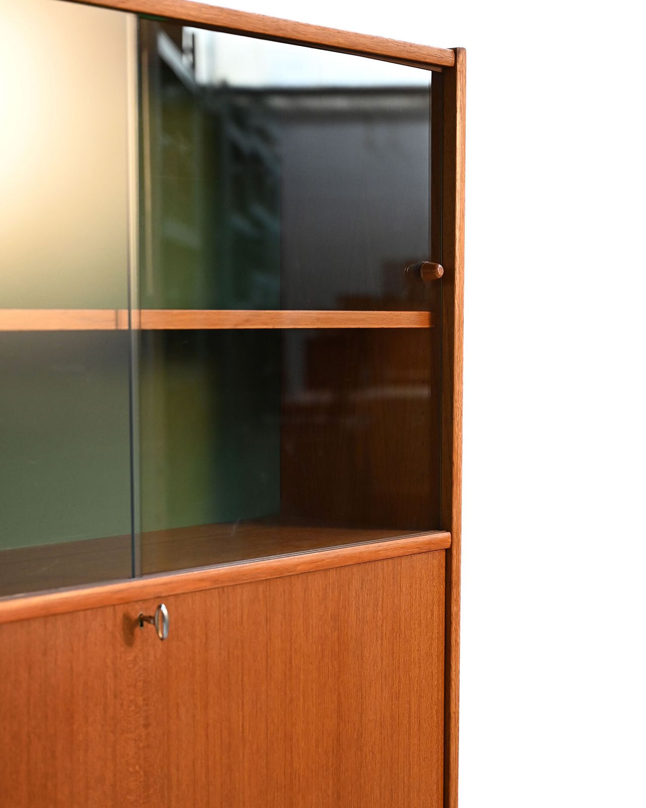 1760.0 “Bodafors” Bar Cabinet By Erik Wørts, 1960s photo