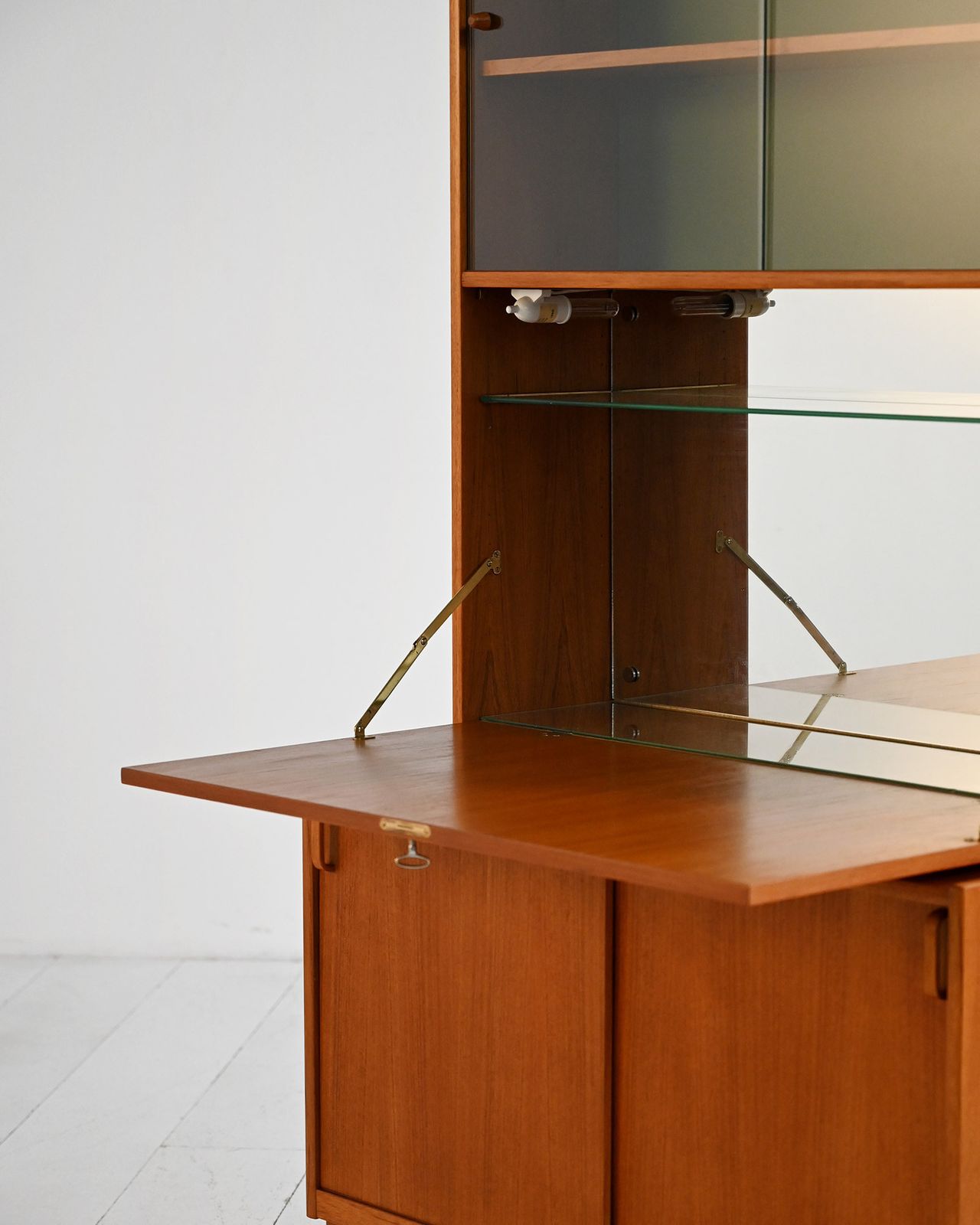 photo buy “Bodafors” Bar Cabinet By Erik Wørts, 1960s