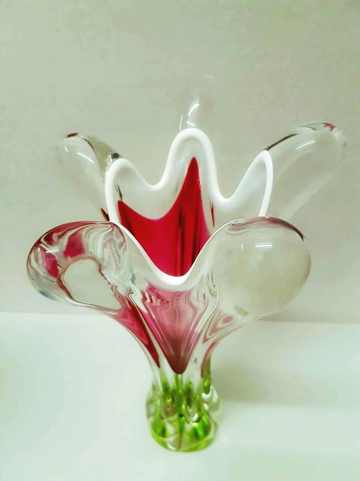 Vaas van Joseph Hospodka / jaren 1960 photo Woonaccessoires