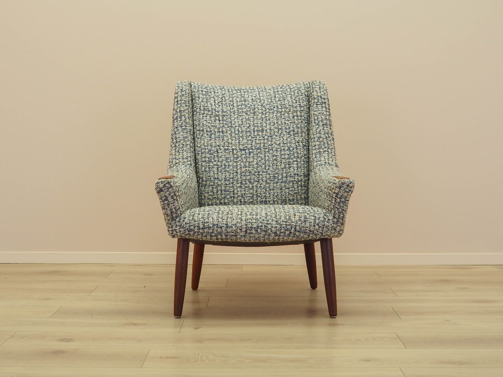 Lounge Chair, Deens design, jaren 1970, gemaakt in Denemarken photo for sale