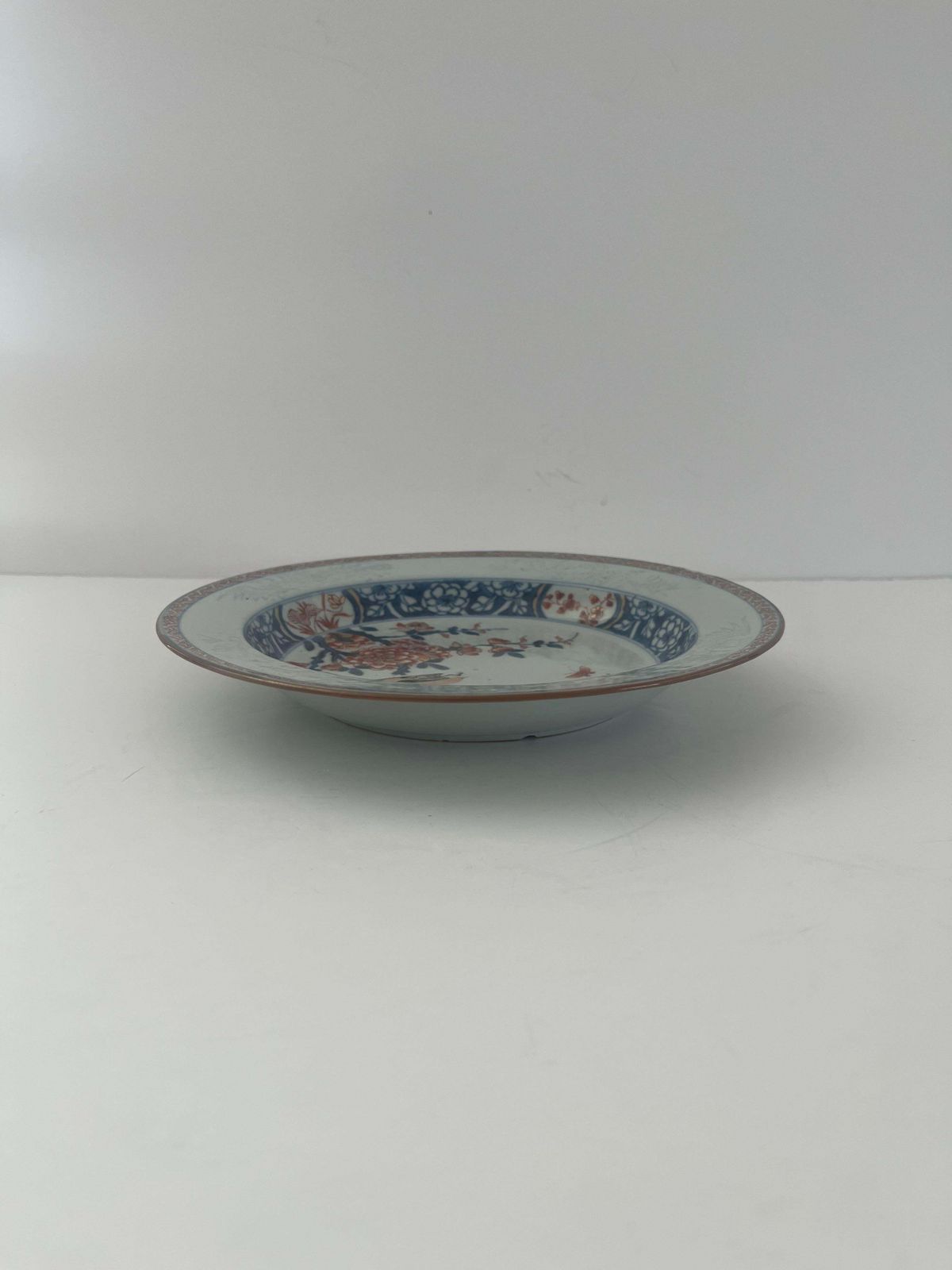 Chinese Famille Verte schaal, porselein, Kangxi-periode, ca. 1695 photo buy