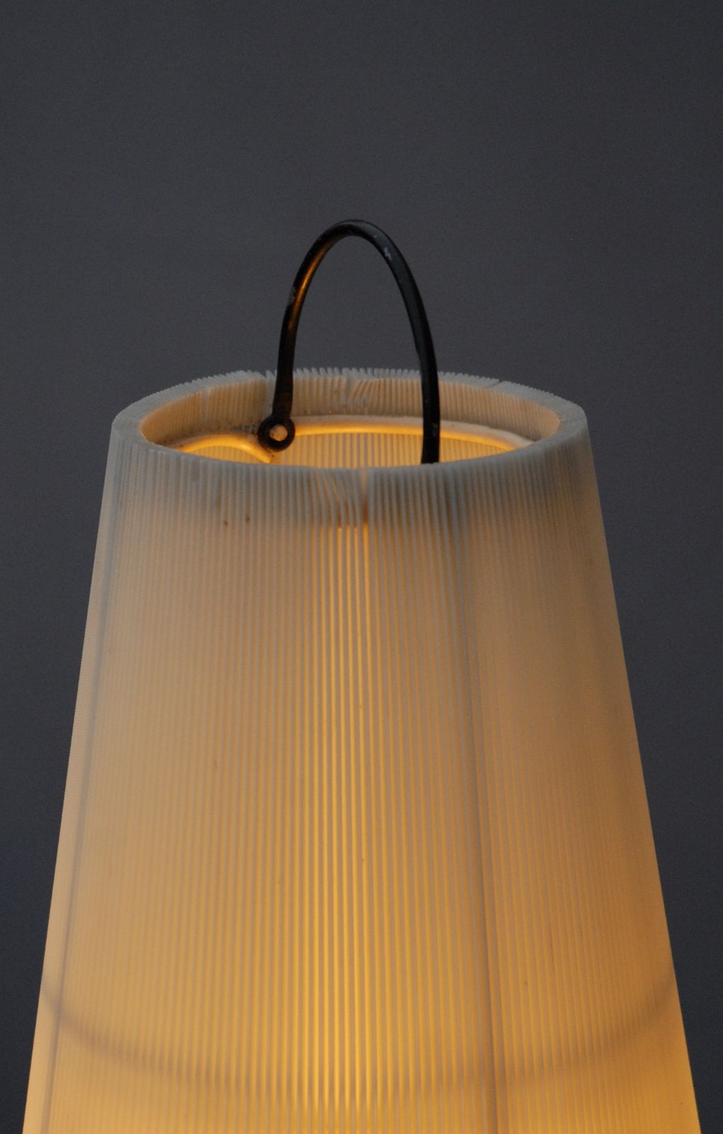 Mid Century Tripod Floor Lamp Attributed To Aro Leuchten, Germany. 1960s photo furniture