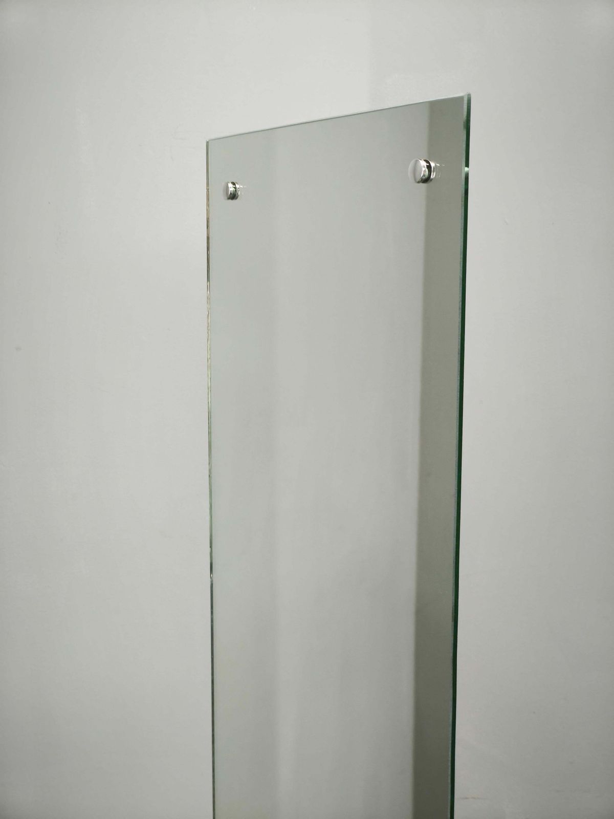 Bauhaus Tsjechische groene kaptafel met spiegel en chromen frame, 1930 photo 888.0