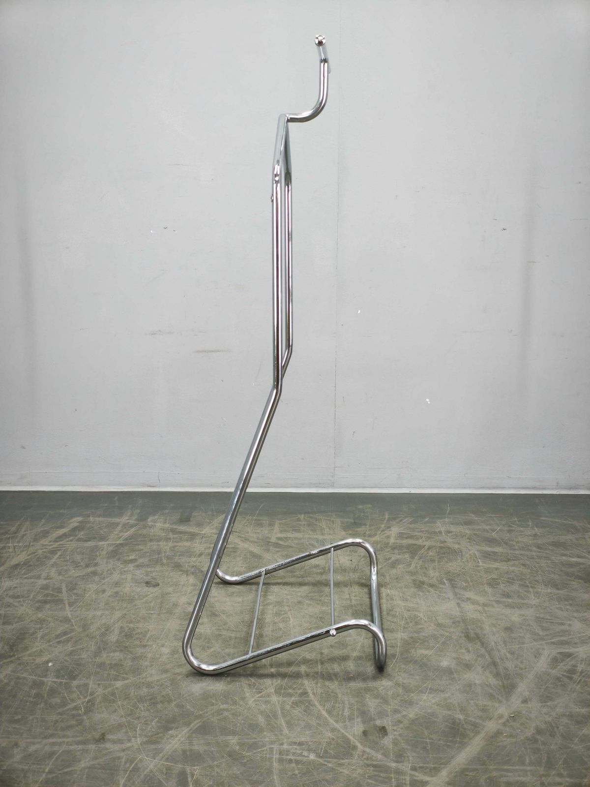 Mücke Melder Bauhaus Chroom Kledingstandaard, Tsjecho-Slowakije jaren 1930 photo buy