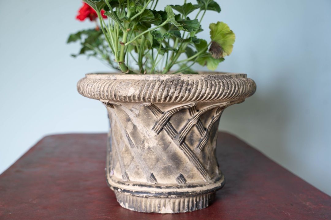 J M Blashfield Terracotta Garden Planter photo buy