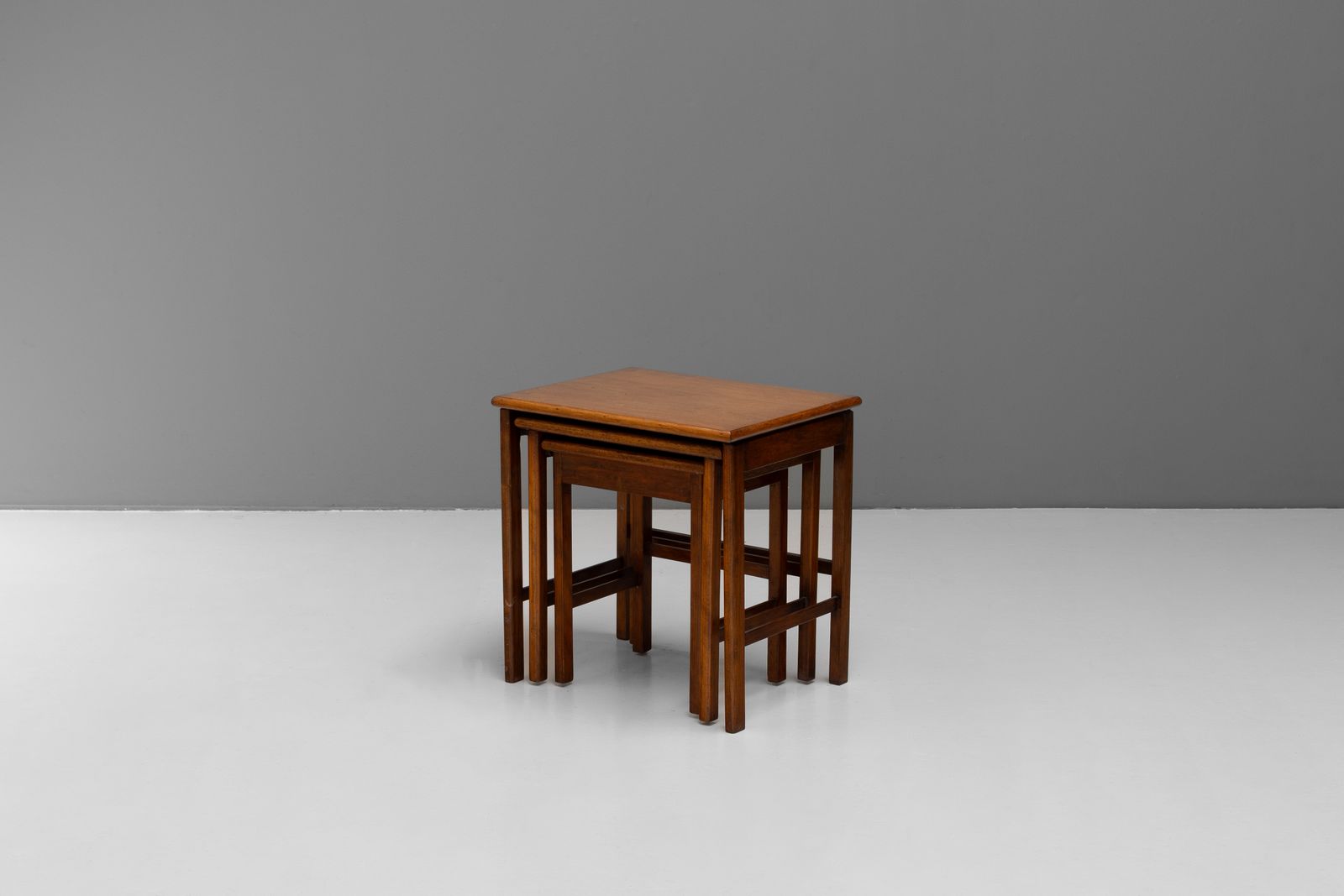 Mid Century Nest Of Tables photo furniture
