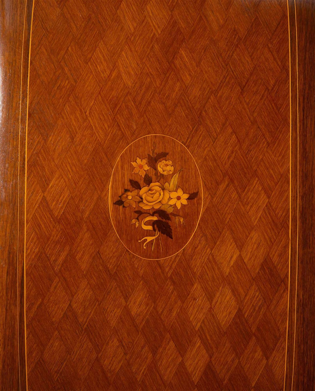 Bar Cabinet, In The Style Of Paolo Buffa photo vinterior