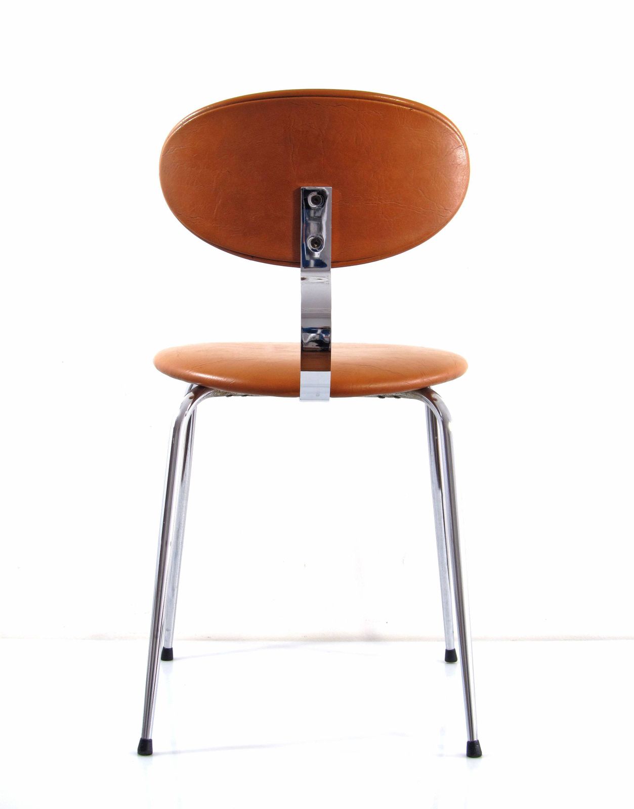 Mid-Century Modern stoelen en krukken van Rudy Verelst voor Novalux, jaren 1960 photo vintage