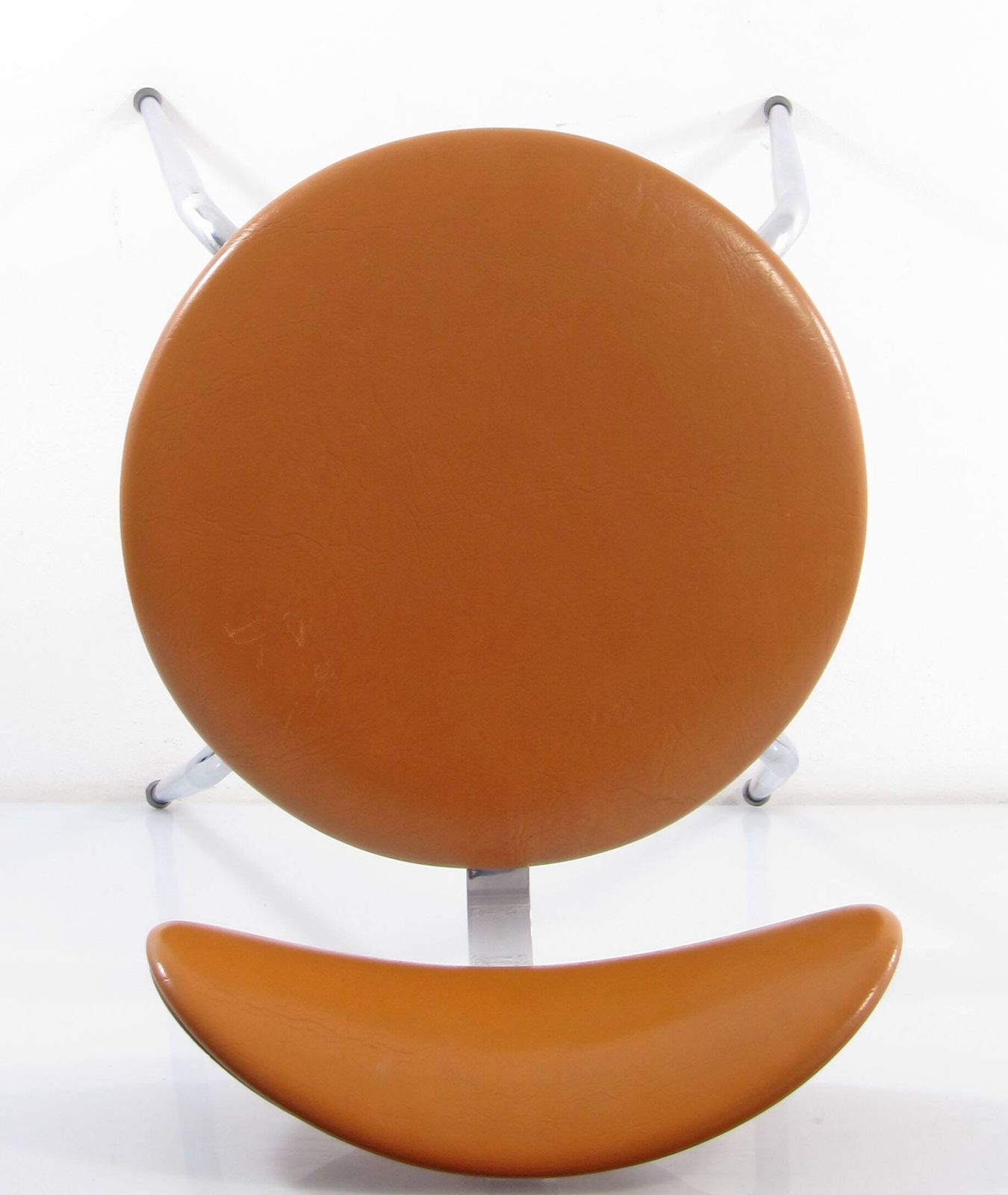 868.0 Mid-Century Modern stoelen en krukken van Rudy Verelst voor Novalux, jaren 1960 photo