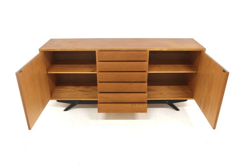Enfilade scandinave Forum, Möbel Ikea, Älmhult, Suède, années 1960 photo for sale