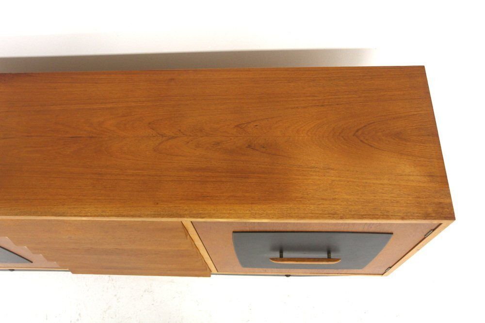 Enfilade scandinave Forum, Möbel Ikea, Älmhult, Suède, années 1960 photo 1725.0
