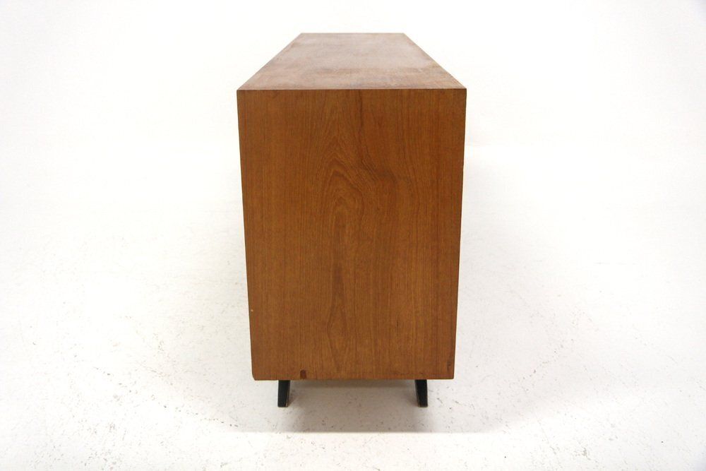 Enfilade scandinave Forum, Möbel Ikea, Älmhult, Suède, années 1960 photo vinterior