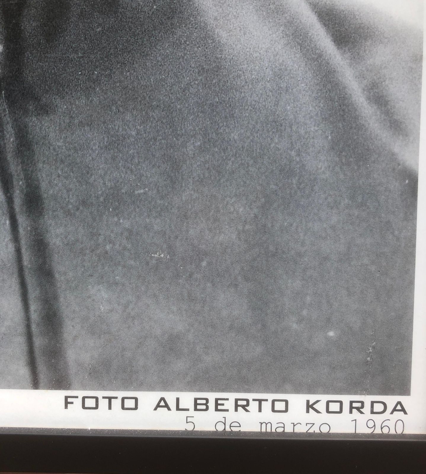 Photographie Guerrillero Heroico Che Guevara signée par Alberto Korda, avec certificat, encadrée, 2000 photo Art