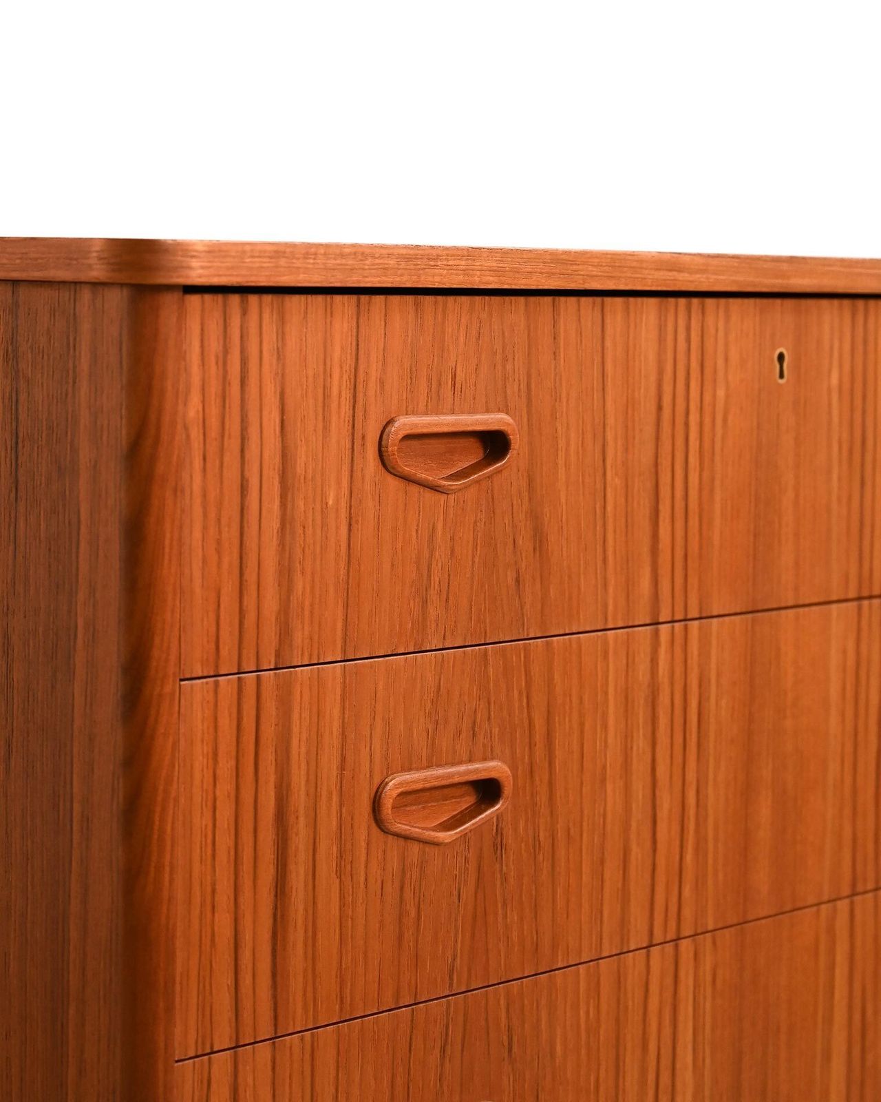 Scandinavian Teak Chest Of Drawers, 1960s photo buy
