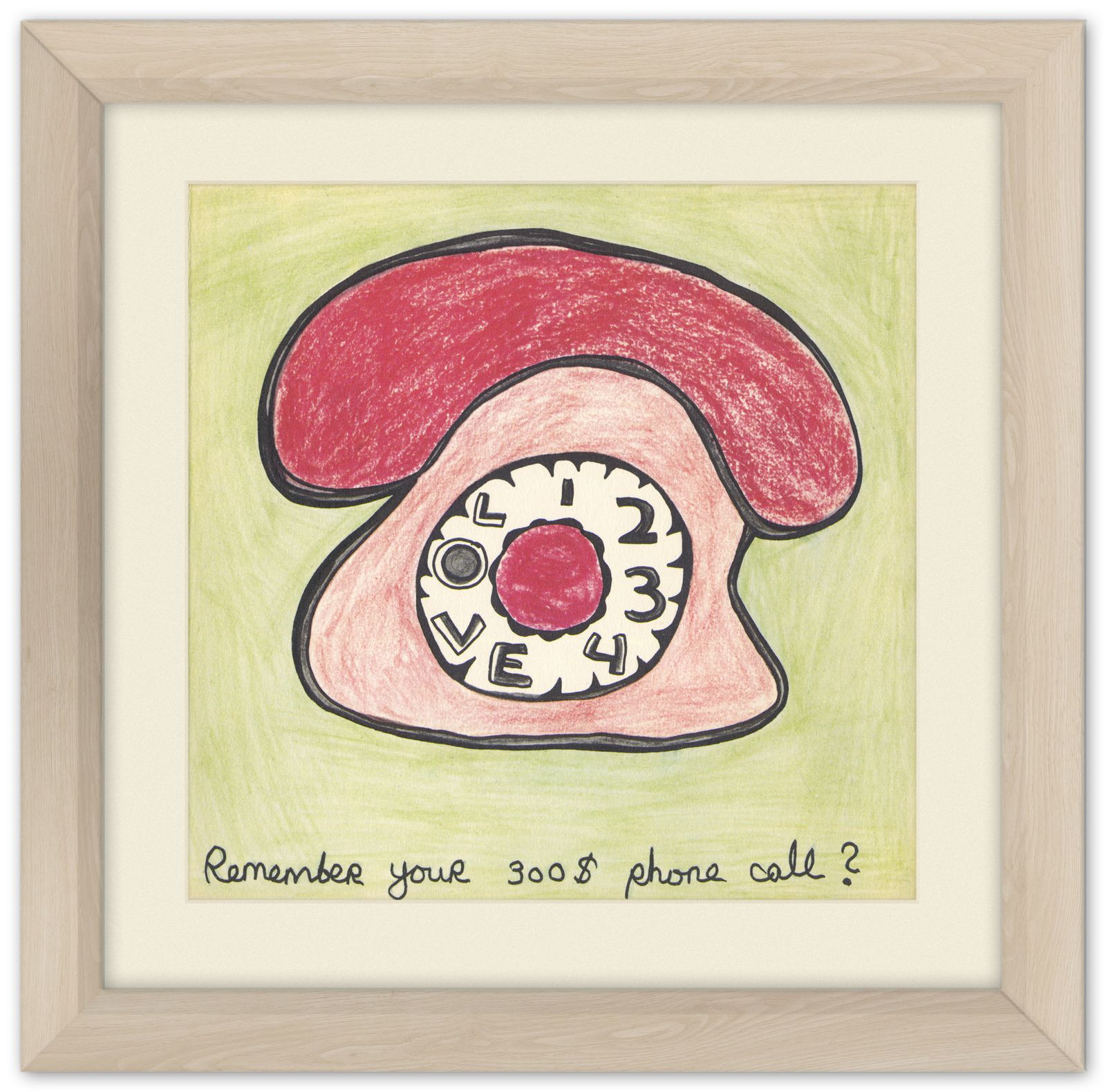 Zeldzame lithografie van Niki de Saint Phalle