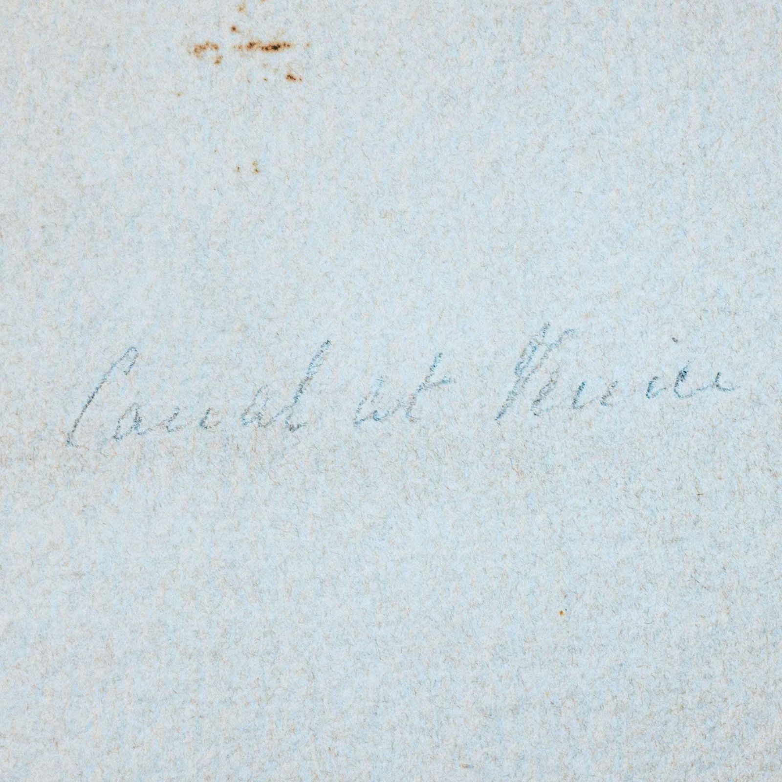 photo furniture Venetiaans kanaallandschap in aquarel, kunstenaar onbekend