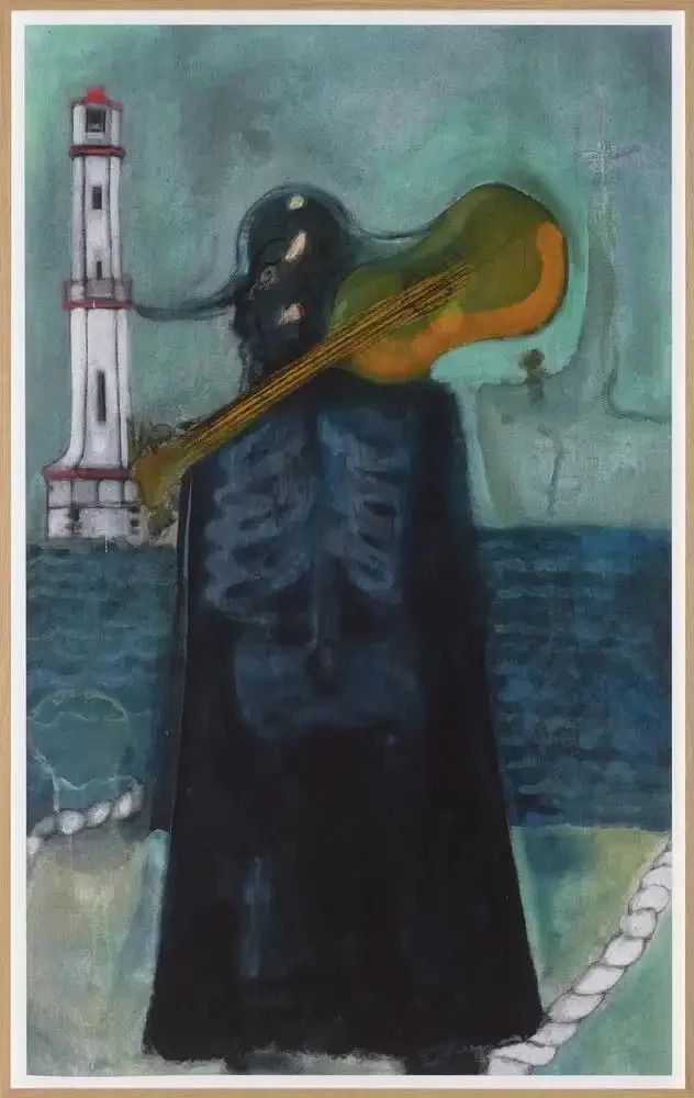 Peter Doig Shadow (Small), 2026