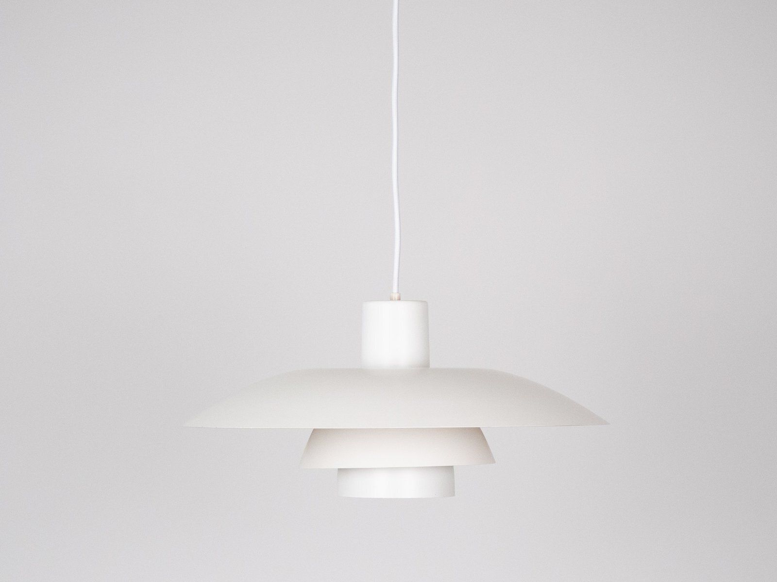 Vintage Danish Ph 4/3 Lamp By Poul Henningsen For Louis Poulsen, 1966