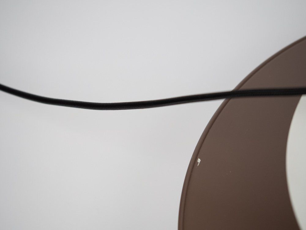photo for sale Vintage Aluminum Pendant Lamp By Knud Christensen, 1980