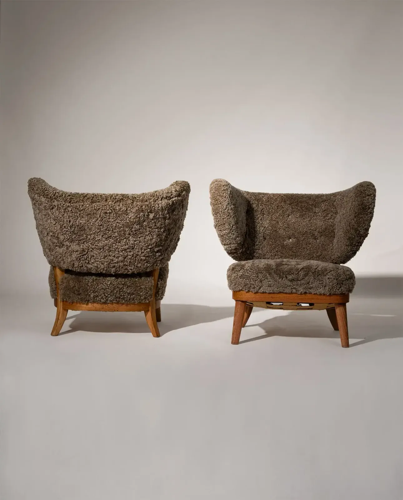 photo furniture Otto Schulz, Lounge Chair voor Boet