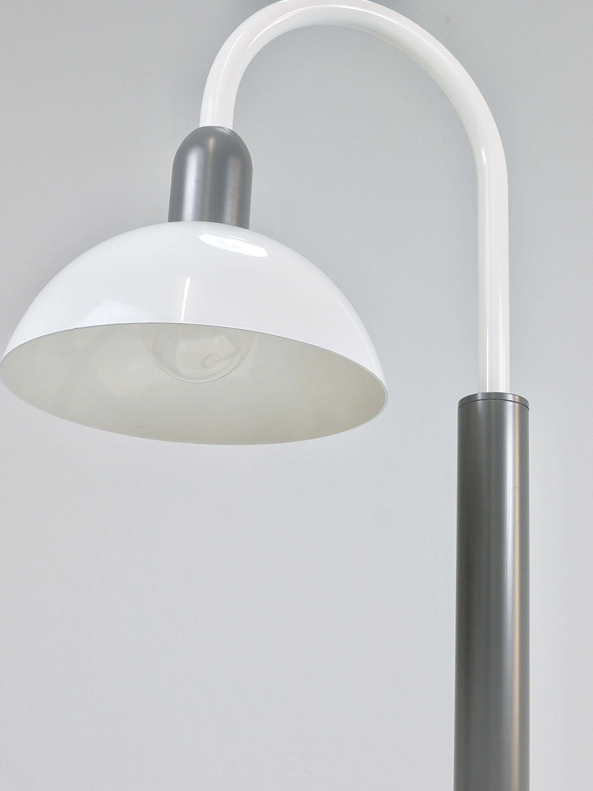 Postmodern Italian 1980s Memphis Style Table Side Lamp, 1980s photo buy