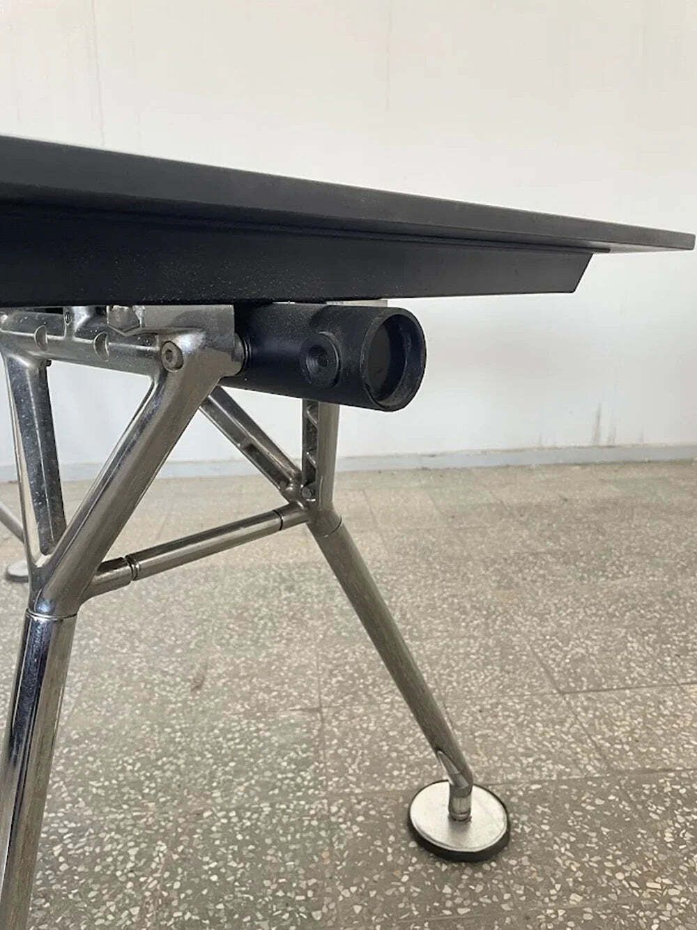 Nomos Table van Sir Norman Foster voor Tecno, jaren 1980 photo 1032.0