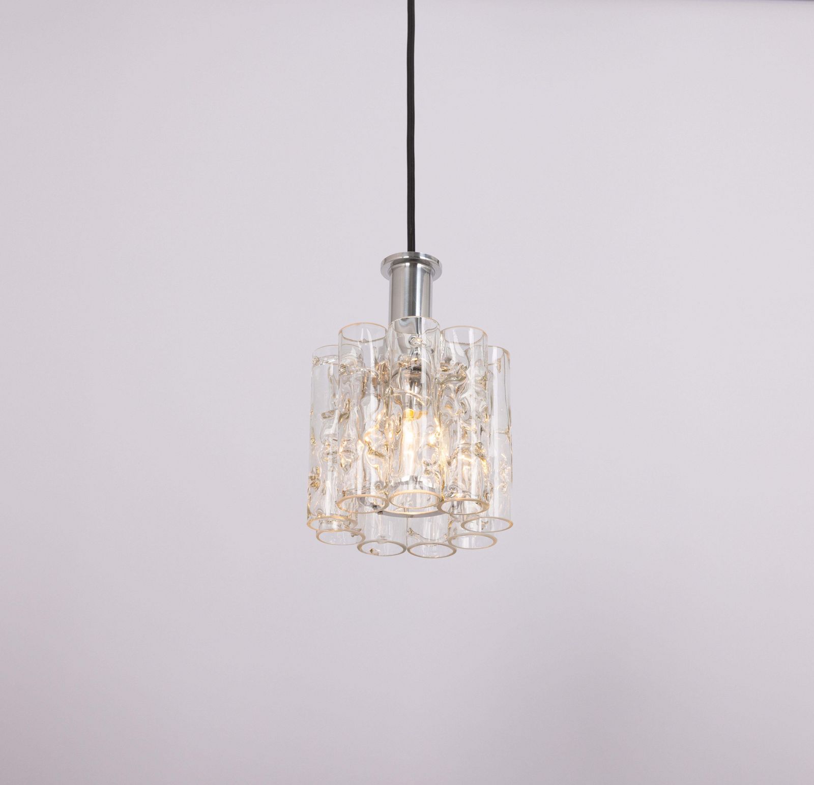 photo furniture Suspension Murano petite Doria, années 1970 - 1 sur 5