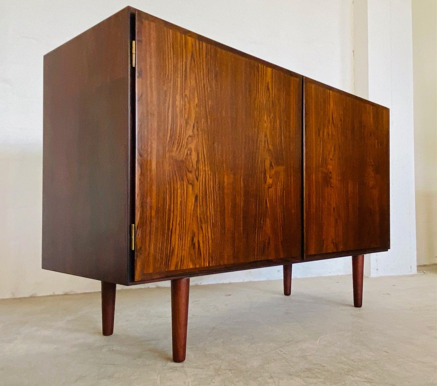 Vintage Retro Danish Mid Century Rosewood Sideboard By Gunni Omann 1960,S photo buy
